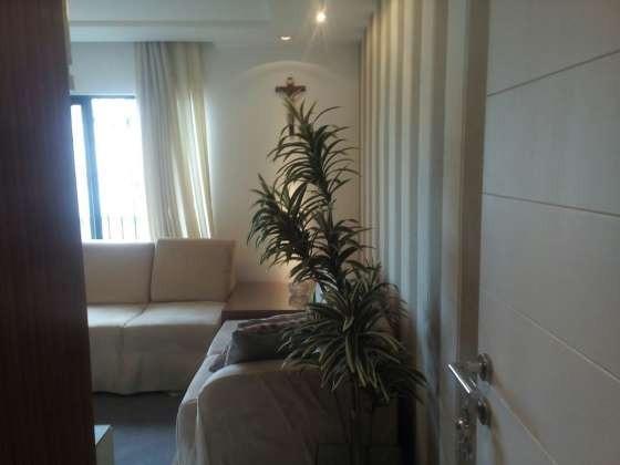 Vendo excelente apartamento todo reformado e mobiliado com garagem coberta 2/4 no planalto - Foto 18