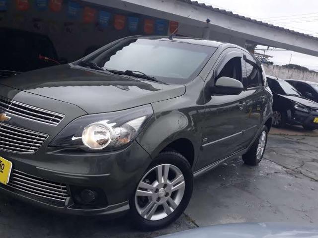 Gm - Chevrolet Agile