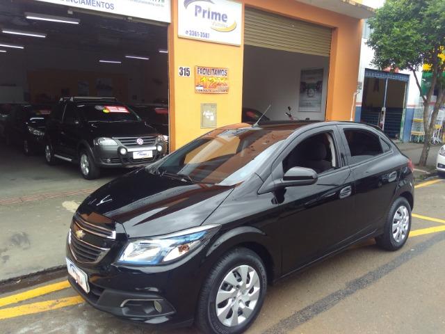 Onix LT 1.4 Unico Dono- Aceito carro de menor Valor - Foto 7