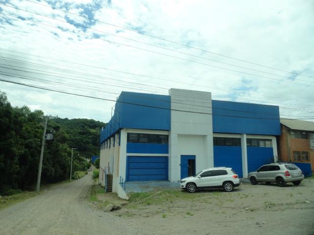 Galpão/depósito/armazém à venda em Tamandare, Garibaldi cod:9907004 - Foto 2