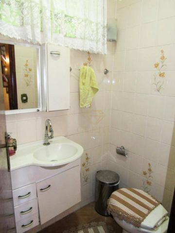 Casa residencial, coliseu, londrina, 244m² ca0617 - Foto 10