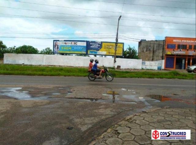 Terreno para alugar, 7000 m² por r$ 6.500/mês - anjo da guarda - são luís/ma
