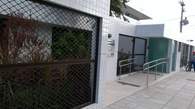 Boa Viagem-Próximo ao Shopping Recife-Apartamento 2 quartos 1 suite-Pronto- *91 - Foto 3