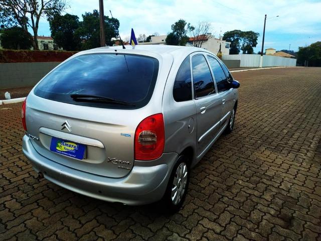 Citroen Xsara Picasso 2.0 16V- 2006 - Foto 4