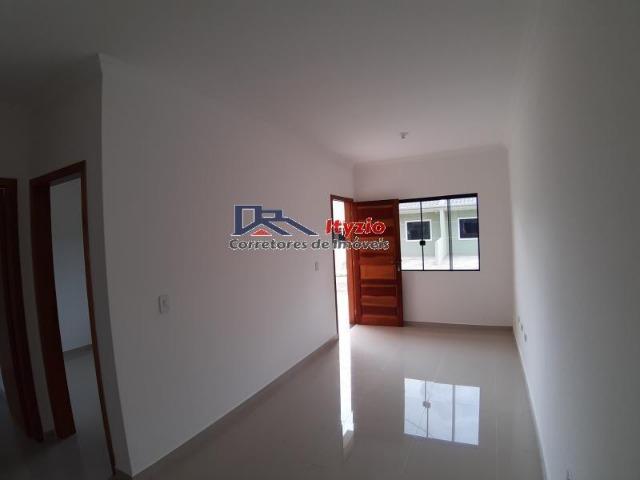 Casa dentro de condomínio com 2 quartos - Foto 3