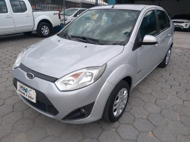 Ford Fiesta Sed Class Motor 1.6 Completa
