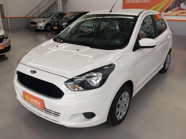 FORD KA 2017/2018 1.0 SE PLUS 12V FLEX 4P MANUAL - Foto 7