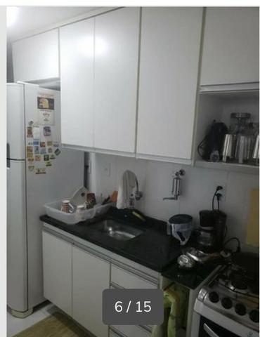 3/4 caji armários cond villa rica com armários nascente 155 mil - Foto 6
