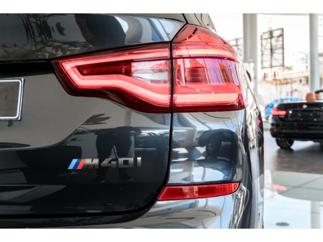BMW X3 3.0 TWINPOWER GASOLINA M40I 2019 - Foto 7