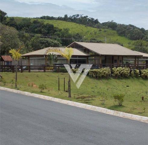 Terreno residencial à venda, Sun Lake Spa Residencial, Sorocaba. - Foto 6