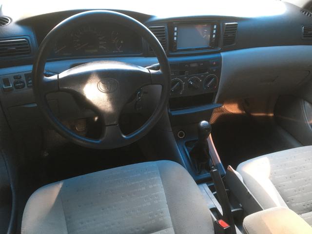 Corolla XLI 2003 - Foto 4