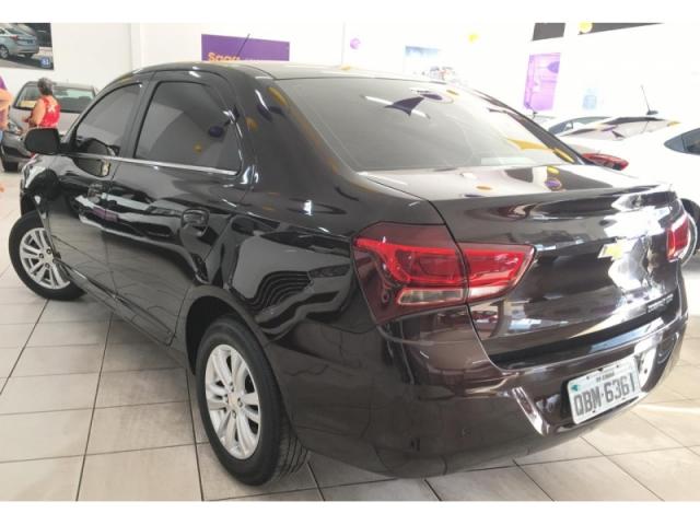 CHEVROLET COBALT 1.8 MPFI LTZ 8V FLEX 2016 - Foto 4
