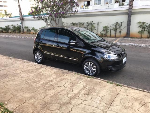 Vw FOX Prime 2012/2013 1.6 8v Preto - Foto 2