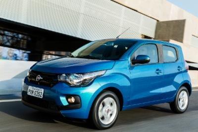 FIAT MOBI 2018/2018 1.0 8V EVO FLEX LIKE. MANUAL - Foto 3