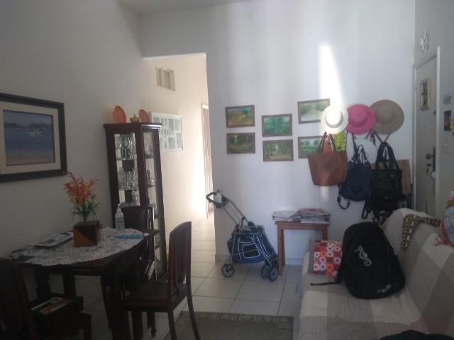 Apartamento 1 quarto Suíte Dependência de Empregada (Planta grande) Copacabana Andar Alto - Foto 4