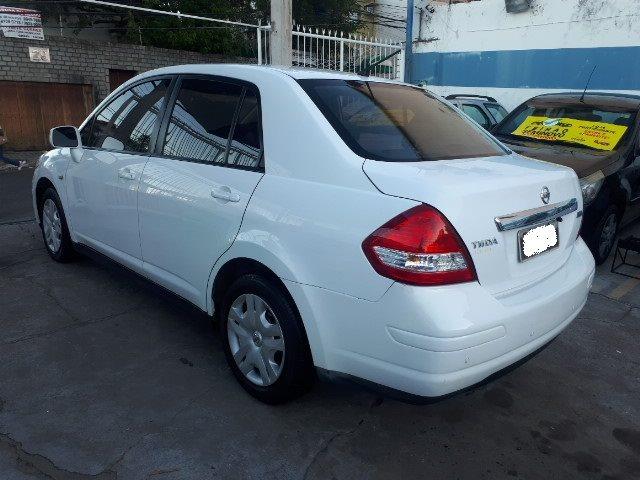 Tiida 2011 - Super novo, Econômico, Espaçoso, Completo - Foto 11