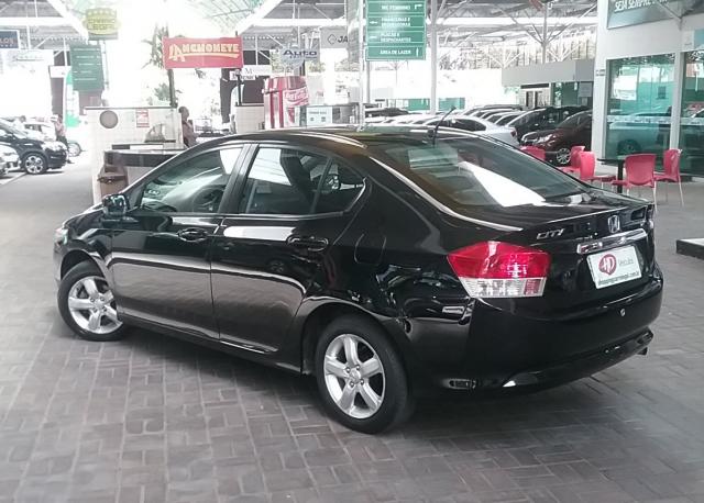 HONDA CITY 2012/2012 1.5 DX 16V FLEX 4P AUTOMÁTICO - Foto 7