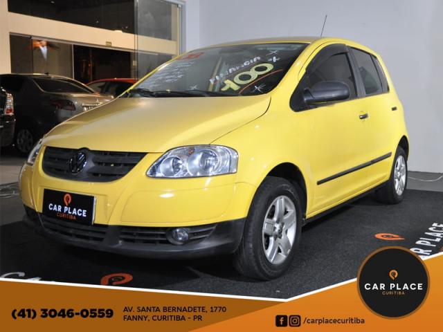 VOLKSWAGEN FOX ROUTE 1.0 MI TOTAL FLEX 8V 5P 2008