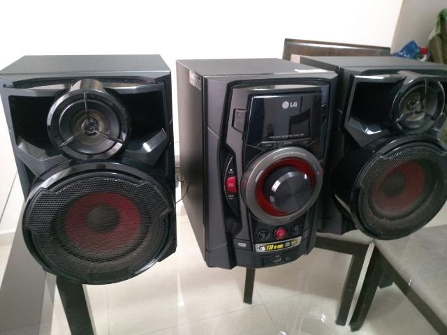 Mini System LG Rad 136 de 130w - Foto 3