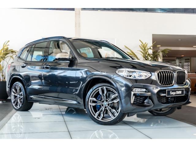 BMW X3 3.0 TWINPOWER GASOLINA M40I 2019