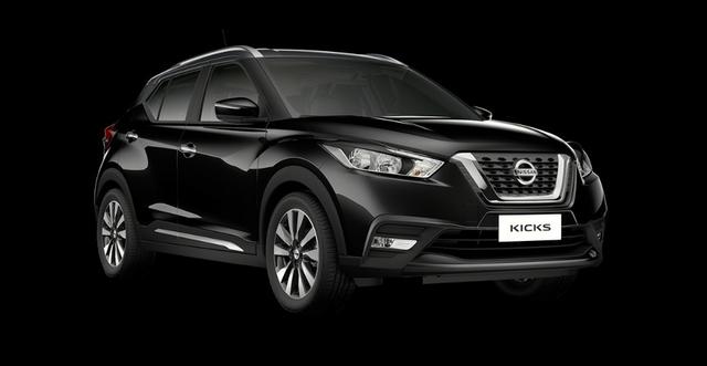 Nissan Kicks - Peças Novas e Usadas