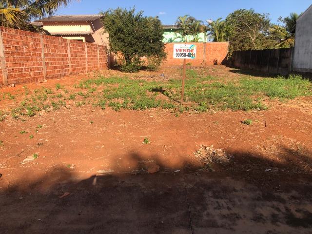 Terreno 13 x30 m, Tangara da Serra-MT. 390 m2, asfalto, murado, ótima localização - Foto 3