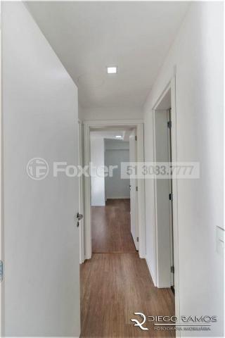 Apartamento à venda com 2 dormitórios em Passo da areia, Porto alegre cod:185249 - Foto 5