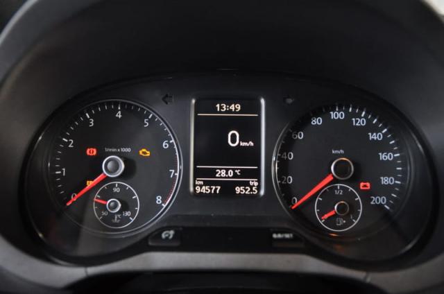 VOLKSWAGEN FOX 1.0 8V (G2) (BLACKFOX-TREND) 4P 2013 - Foto 10