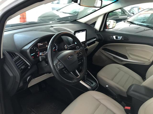 FORD ECOSPORT 2018/2019 2.0 DIRECT FLEX TITANIUM AUTOMÁTICO - Foto 8