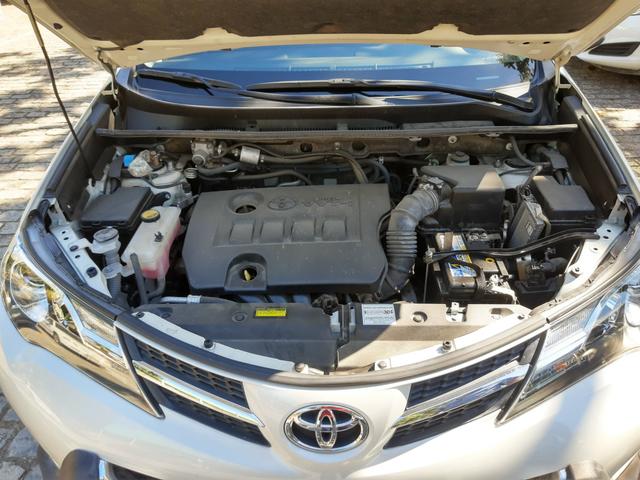 Toyota RAV4 Top Automático 2015 - Foto 15