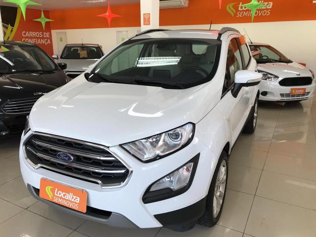 FORD ECOSPORT 2018/2019 2.0 DIRECT FLEX TITANIUM AUTOMÁTICO - Foto 7