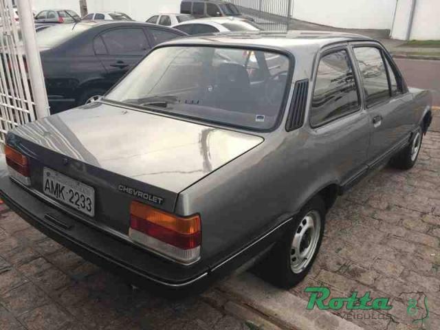 Chevette Junior 1.0 raridade com apenas 22.000km - Foto 4