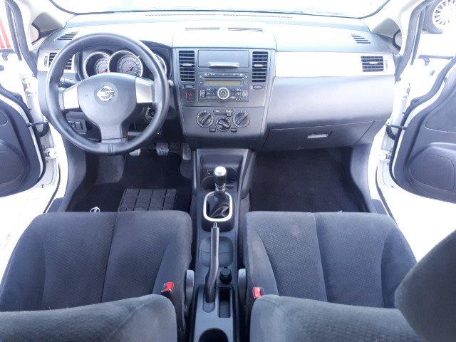 Tiida 2011 - Super novo, Econômico, Espaçoso, Completo - Foto 2