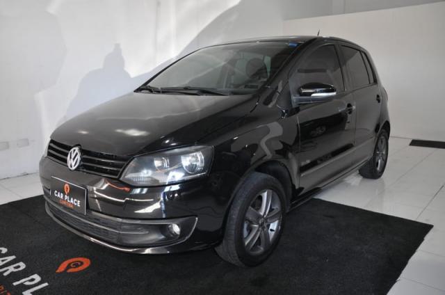 VOLKSWAGEN FOX 1.0 8V (G2) (BLACKFOX-TREND) 4P 2013 - Foto 6