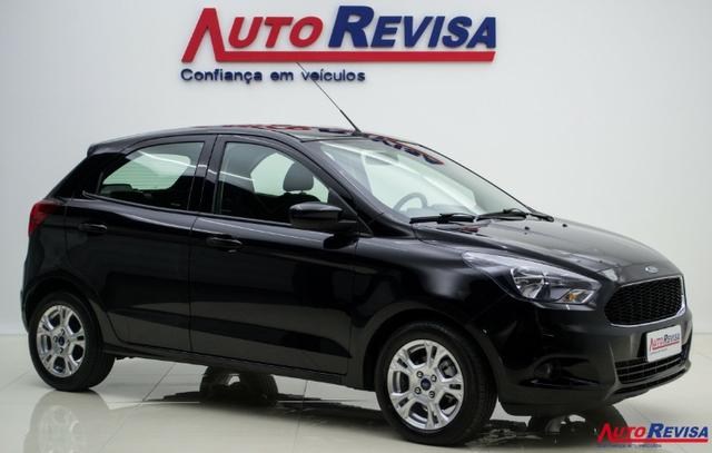 Ford Ka Sel 1.0 Unico Dono Apenas 32100km - Foto 12