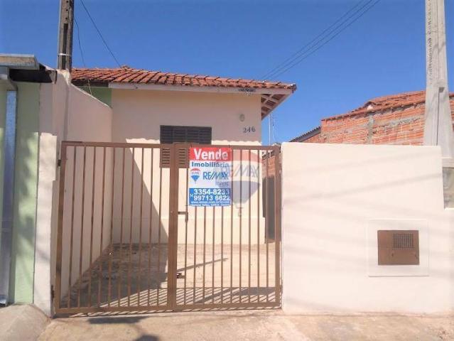 Casa residencial à venda, Jardim Palos Verdes, Botucatu.