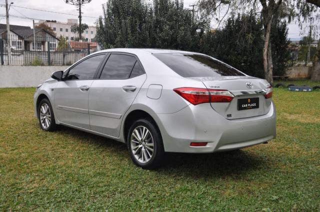 TOYOTA COROLLA XEI 2.0 16V FLEX AUT. 2016 - Foto 4