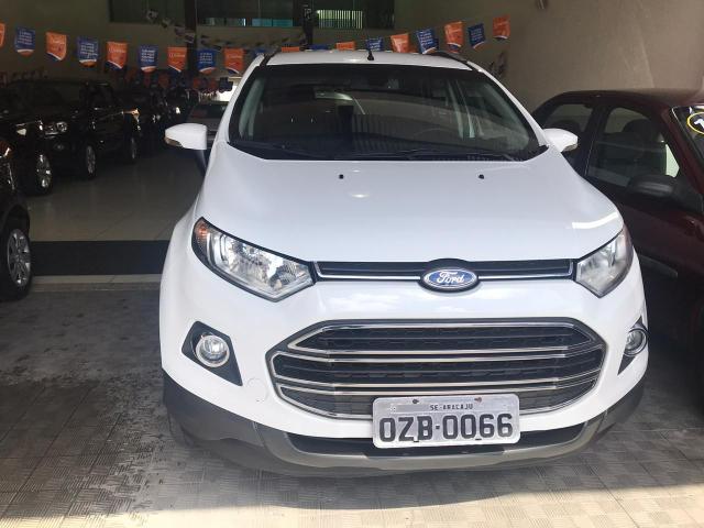 Ford Ecosport Titanium Aut 2.0 - Foto 5