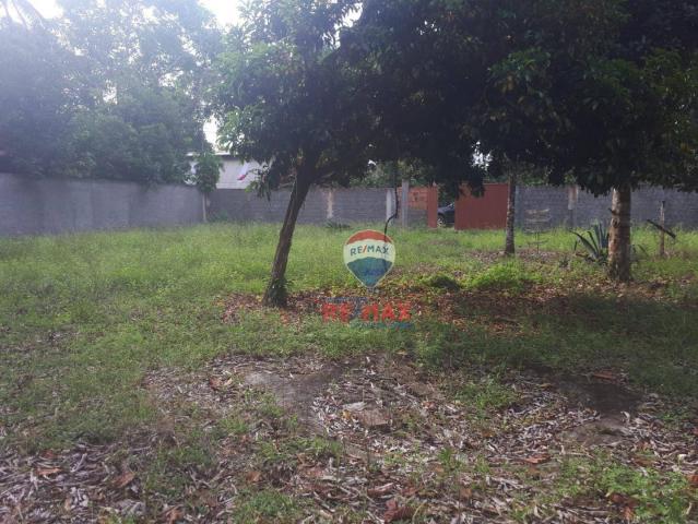 Re/max chave de ouro vende terreno próximo ao centro de arraial d? ajuda. localização priv - Foto 4