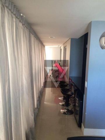 Prédio frente mar, 4 dormitórios à venda, 140 m² - Praia de Itaparica - Vila Velha/ES - Foto 6