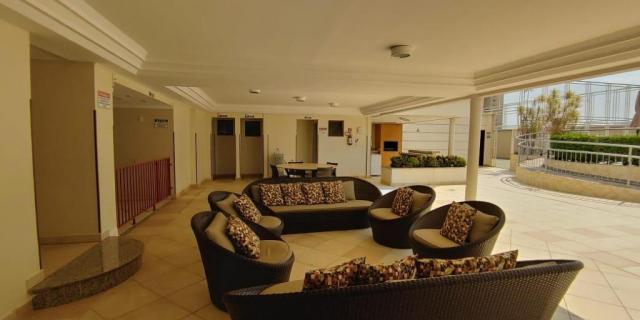Apartamento à venda com 4 dormitórios em Setor bueno, Goiânia cod:AP0275 - Foto 12
