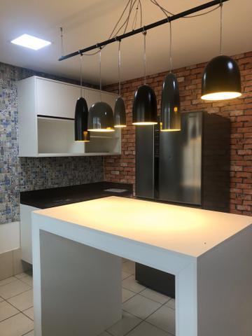 Casa Duplex Golden Ville. 3 qtos, 120 M², Área Externa Gramada - Foto 12