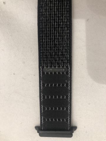Apple Watch Series 4 44mm - brinde 2 pulseiras uma de aço e outra de silicone - Foto 2