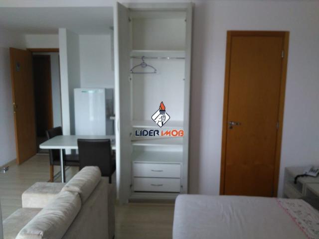 Apartamento Flat 1/4 para Aluguel no Único Hotel - Capuchinhos - Foto 13