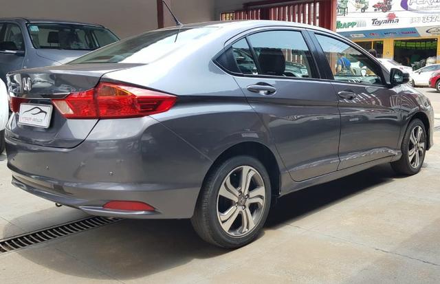 Honda City LX Cvt 1.5 Flex Automático - Foto 4