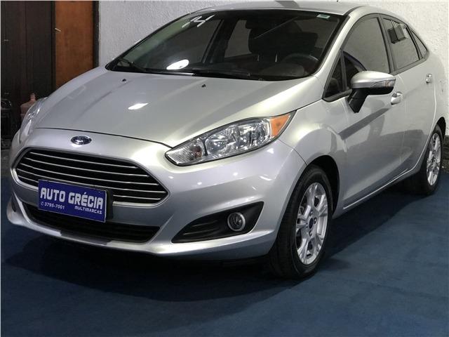 Ford New Fiesta Sedã PowerShift 1.6 2014 - Foto 2