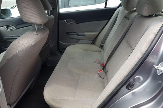 Honda Civic 2014 Lxs 1.8 Aut - Foto 6