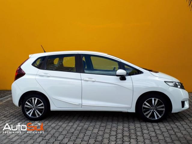 HONDA FIT 2014/2015 1.5 LX 16V FLEX 4P AUTOMÁTICO - Foto 3