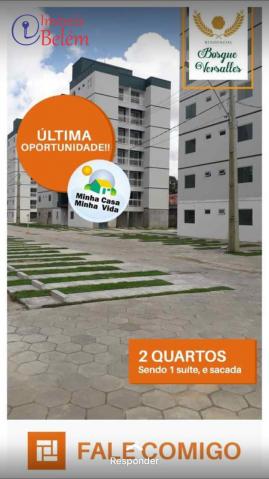 Bosque versalhes apt 2/4 com suíte