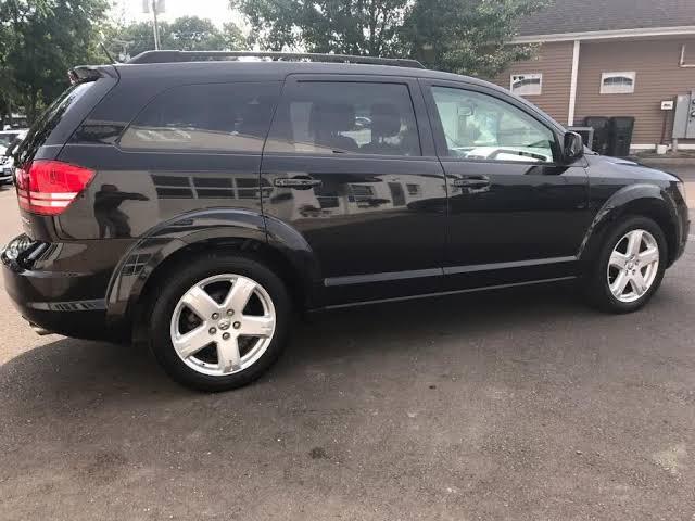 Sucata Dodge Journey